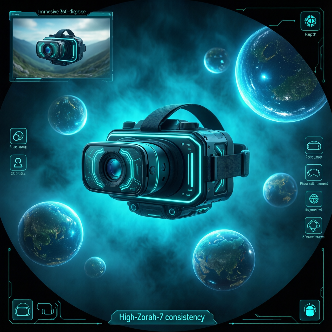 Virtual Tour Example