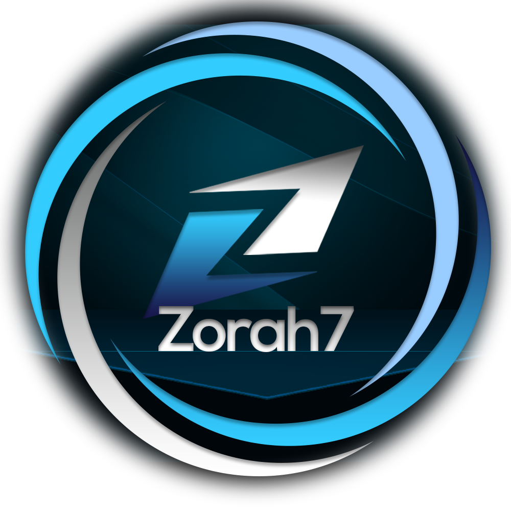Zorah 7 Logo